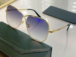 CAZA 224S Top lunettes de soleil de luxe de haute qualité pour hommes femmes nouvelle vente défilé de mode de renommée mondiale lunettes de soleil de marque italienne super lunettes de soleil boutique exclusive