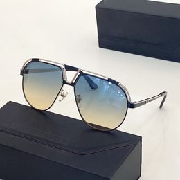 CAZA 9100 Top Luxe Hoge Kwaliteit Designer Zonnebril voor Mannen Dames Nieuwe Verkopen Wereldberoemde Mode Design Italiaans Super Merk Zonnebril Eye Glass