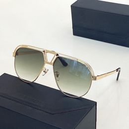CAZA 9100 Top luxe de haute qualité Designer lunettes de soleil pour hommes femmes nouvelle vente mondialement célèbre design de mode italien super marque lunettes de soleil verre boutique exclusive
