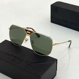 CAZA MOD994 Top lunettes de soleil de luxe de haute qualité pour hommes femmes nouvelle vente design de mode de renommée mondiale lunettes de soleil de marque italienne super lunettes