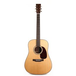 Guitare électro-acoustique naturelle D 28 Modern Deluxe