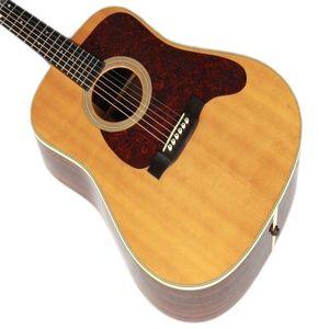 Guitare acoustique D 28 Standard Natural 2010