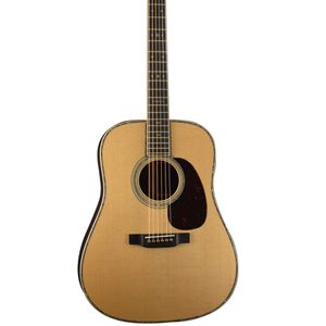 Guitarra D 45 Modern Deluxe Natural como la misma de las imágenes 01