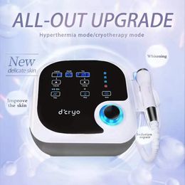 D COOL Cryotherapie Skin Cool Machine Verjonging Aanscherping HomeSPA Gebruik Schoonheidsapparaat 240122