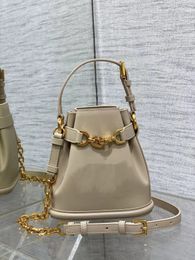 D Inicio 5A Bolso de trabajo de alta calidad para mujeres Cadena de bolsas de bolsas de diseño para mujeres bolsas de compras de la cadena de cuero de lujo