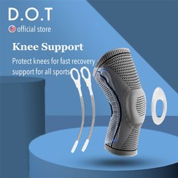 D.O.T Orthopedische kniebrace voor artritis Crossfit Protector Pads Sports Leg Warmer Orthose Support Guard Joint 220812