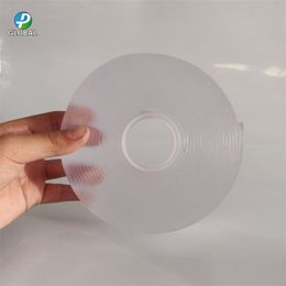 DP 1 * 30 mm 1m / 3m / 5m Rande nano double face transparent transparent Notrace réutilisable Adhesive Cleanable Home Gekkotape