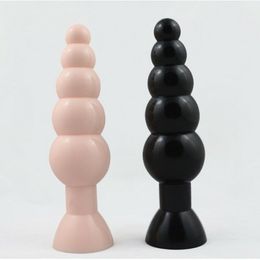 Anale speelgoed details sur uni sex soft-plug insert anale stimulering vagina ass orgasme voor volwassen speelgoed a67