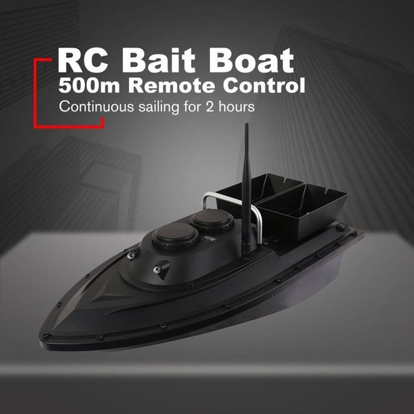 D11 Smart RC Bait Boat Toys Double Moteur Fish Finder Bateau Bateau Télécommande 500m Bateaux de pêche Speedboat Outil de pêche 201204