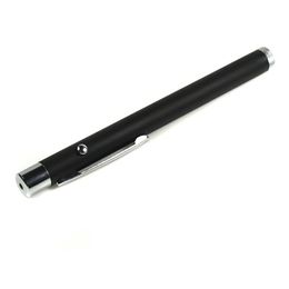 D13 * 135mm 5 MW Rode Laser Pen Laser Pointer Beam Pen voor Lesgeven Funny Pet Stick OPP-pakket
