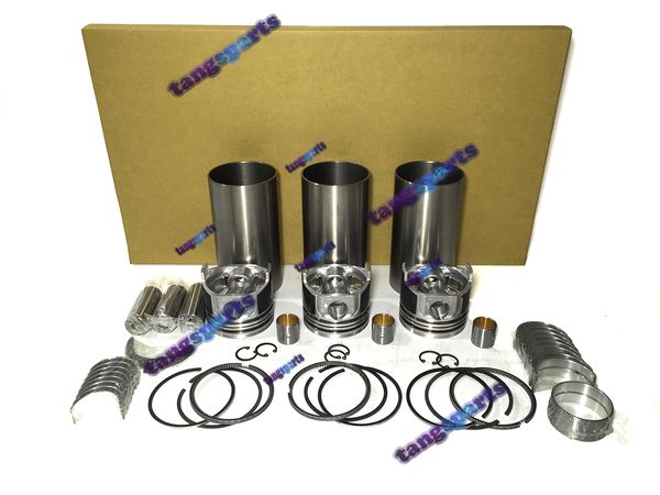 Kit de reconstruction de moteur D1503, pour pelle KUBOTA, pick-up, tracteur, camion, chargeur, chariot élévateur, etc., pièce de réparation de moteur