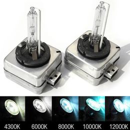 D1S D2S D3S D4S 35W Xenon HID Koplampen Bollen 4300K 6000K 8000K 12000K Autover vervanging Lamp 1PAIR