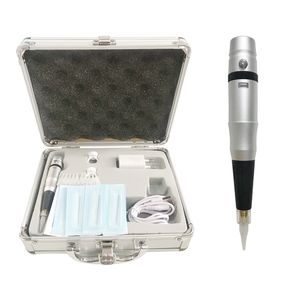 D3 Permanente Make-up Machine Kit Microblading Wenkbrauw Tattoo Machine Pen voor Wenkbrauwen 220125