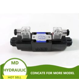 Vannes hydrauliques D5 D4 série D4 / D5-02-2B2 2D2 3C2 Salve de commande directionnelle opérationnelle