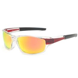 D620 Sports de plein air cyclisme Protection contre le sable Protection des yeux polarisé Vision nocturne miroir montagne vélo lunettes de soleil classique