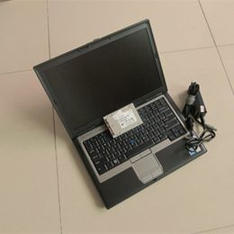 Ordinateur portable D630 avec MB Star C4 SD Connect SSD 2023.09V Système de diagnostic HHTWIN WIN10