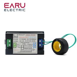 D69-2058 Voltmeter stroom Ammeter Power Factor Elektrische energiefrequentiemeter Digitale paneel Wattmeter Volt Amp