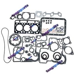 D750 Motor Pakking Kit D750 Cyilnder Hoofd Pakking Set Overhual Full Pakking voor KUBOTA D750 Diesel Motor Kit Onderdelen