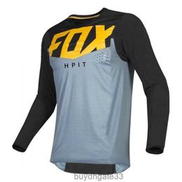 D9B4 T-shirts pour hommes vélo vitesse soumet moto équitation T-shirt sèche vêtements peau de crevette