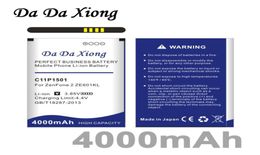 Da Da Xiong 4000mAh C11P1501 batería para ASUS ZenFone 2 láser Selfie ZE601KL ZE550KL ZD551K2710944