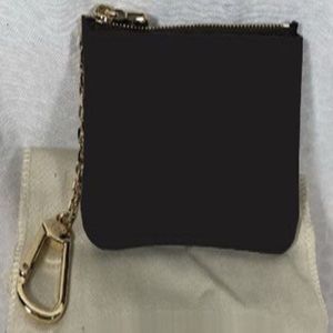 DA KEY POUCH CLÉ ET PORTE-CHANGEMENT ebene N62658 azur N62659 ou PORTEFEUILLE EN COTON NON VENDU SÉPARÉMENT Commande client2597