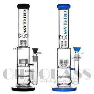 Dab Rig Bongs Verre Bong Catcher Catcher en verre Pipe de tuyau de tuyaux