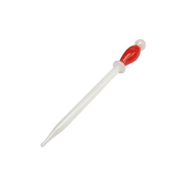 Outil Dabber coloré de 4,7 pouces - Tuyau à main concentré de brûleur à mazout de fumée, accessoire de bang à vapeur portable