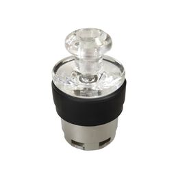 Dabcool W2 Atomizer verwarming Cup Quartz Cup voor PUF Co Peak IPX4 Waterdichte atomizers met koolhydratenrookaccessoires