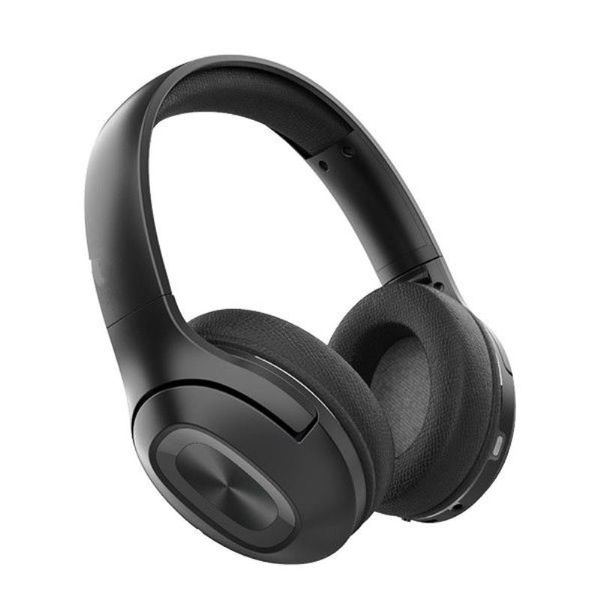 Dacom HF002 Casque Bluetooth Écouteur sans fil Casque sur l'oreille Casque 50 Head Set Téléphones avec micro pour téléphones Ordinateur Bpaak