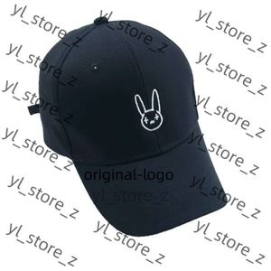 Papa Hat Ball Caps Bad Bunny broderie hommes femmes camionneur chapeau de baseball Caps Shade Mesh 9762