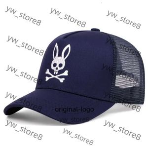 Papa Hat Ball Caps Bad Bunny broderie hommes femmes camionneur chapeau de baseball Caps Shade Mesh 9081