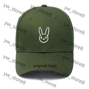 Dad Hat Ball Caps Bad Bunny Embroidery Men Women Trucker Hat Baseball Caps Shade Mesh 4939