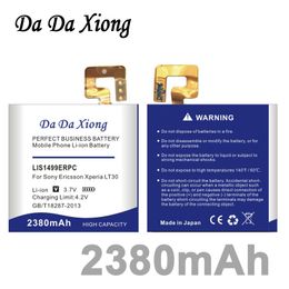 Batterie DaDa Xiong 2380mAh LIS1499ERPC pour Sony Ericsson Xperia T LT30I LT30P LT30H LT30