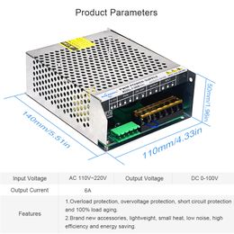 Daedalus 500W CNC spindelmotor luchtgekoelde borstel spil Motor ER16 Chuck met 52 mm klem voor PCB -gravure