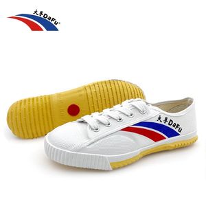 DaFu chaussures originales baskets classiques arts martiaux Wushu Kungfu hommes femmes 240123