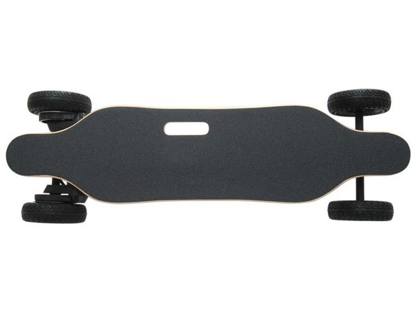 Patinete eléctrico todoterreno Daibot SUV, cuatro ruedas, tabla de montaña de doble propósito, monopatín eléctrico Longboard de 1800W para adultos