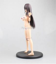 Daiki Sexy Figure Pretty X Cation Event Colored Paper Illustration Komachi Yakuoji PVC Action Figure Anime Sexy Girl Figure Figure Toys M7466301