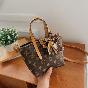 Sac quotidien pour femmes, sac seau imprimé, sac à main assorti avec tout, bandoulière, mode célébrité d'internet, paquet de lettres, nouvelle collection 2023