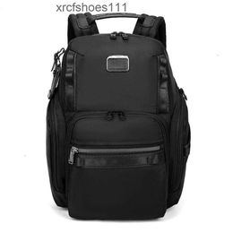 Daily Mens Diseñador Viajes de viaje Nylon 232789D Mensor comercial Mochila balística Modern Tummii Tummii Back Back DQ44