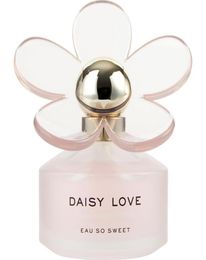 Daisy Love Luxury Perfume Geur voor vrouw 100 ml EDT Eau de Toilette 34 FL Oz Spray Designer Parfums Langdurige Keulen Ladi3135223