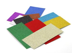 Damepapil 50100200 stuks aangepaste maat wimper pakking in glitterkaarten verschillende kleuren wimper verpakkingen harde kaarten6105001