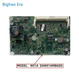 DAN91AMB6D0 pour HP All-in-One 24-G 22-B 20-C AIO Motorard avec Intel J3060 J3710 CPU DDR3 UMA SPS: 844831-601 844831-602 / 002