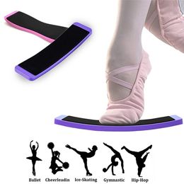 Dance Ribbon Ballet TurnBoard para Mujeres Niños Robusto Tablero Patinaje Artístico Swing Turn Faste Pirouette Practice Circling Tools cvxd 230608