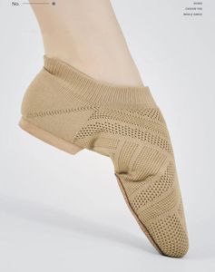 Chaussures de danse tissu élastique pour femmes adultes 1cm eva talon hight end léger poids doux fond d'entraînement de ballet