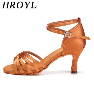 Dance Shoes selling Women Professional Dancing Shoes Ballroom Dance Shoes Ladies Latin Dance Shoes heeled 5CM/7CM 230715