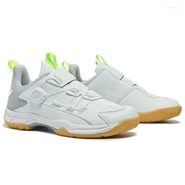 Chaussures de danse Tennis Badminton Men Outdoors Sport Sneakers Competition Table Athletic Shoe Athletic Breathable Squash Femme