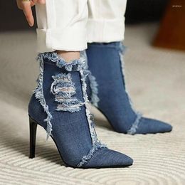 Dansschoenen Wedding Woman High Heel Women Latin Hollow Slippery Ballroom Outdoor Stilettos Boots For Women's Dancing Shoe