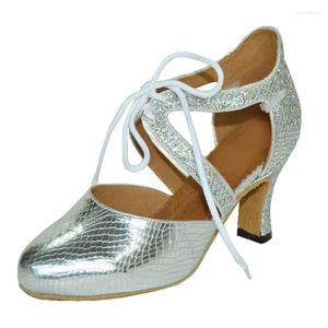 Chaussures de danse à talon personnalisé pour femmes, bout fermé, pour salle de bal, fête, mariage, Salsa latine, plus de couleurs