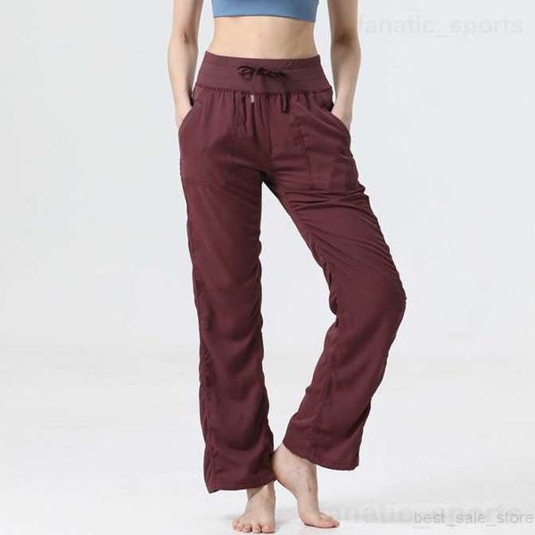 Pantalones deportivos de estudio de danza para mujer