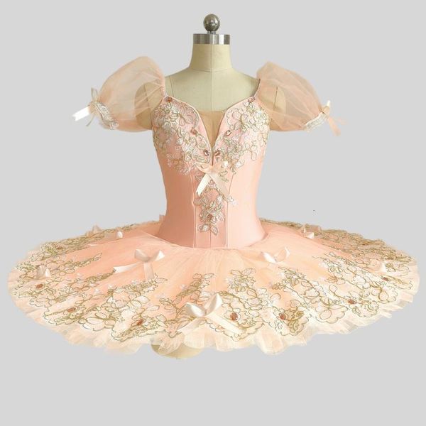 Ropa de baile Niños adultos Ballet profesional TUTU Bailarina Princesa Vestido Niño Cisne Lago Traje de baile Ropa Adolescente Niñas Traje de ballet 230612